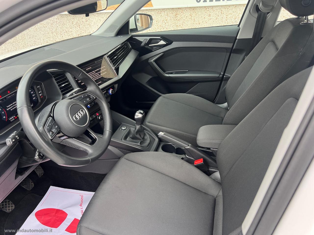 AUDI A1 SPB 25 TFSI SOLO KM.14000 IVA ESPOSTA