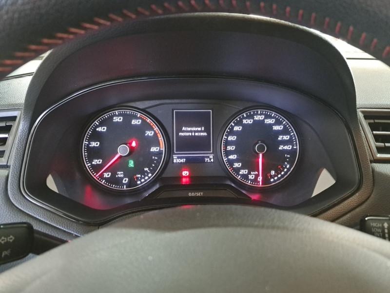 SEAT ARONA 1.0 TGI 66KW FR
