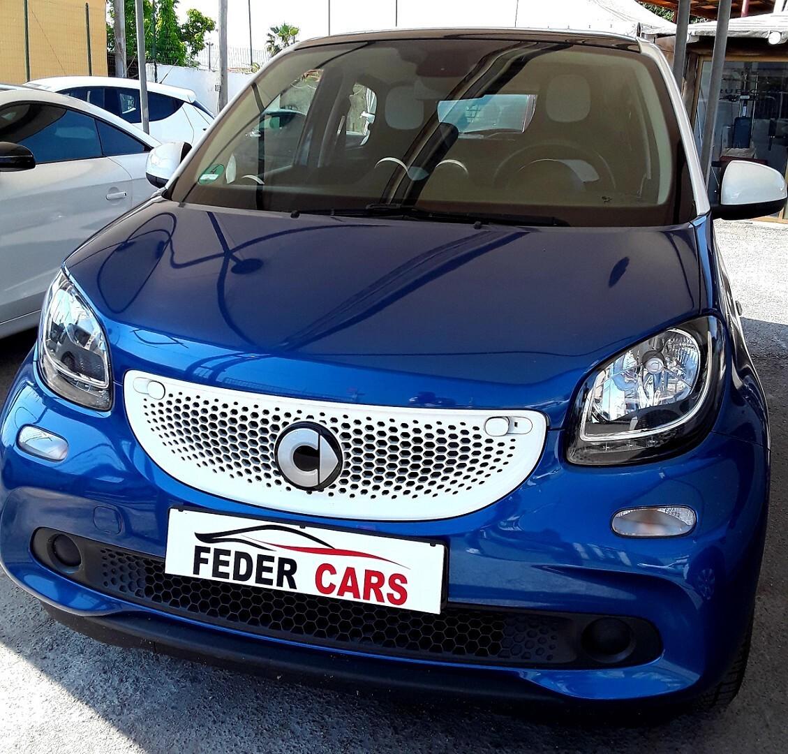 SMART FOUR FOUR PASSION 1.0