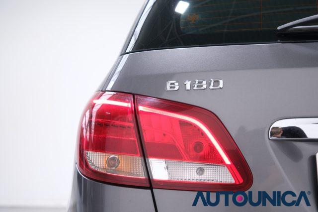 MERCEDES-BENZ B 180 CDI AUTOMATIC BUSINESS NEOPATENTATI