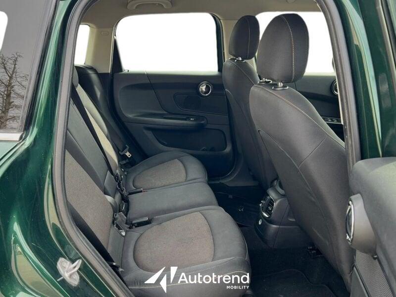 MINI Countryman 2.0 Cooper D 150 CV Automatica NAVI Business