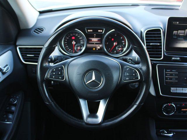 MERCEDES-BENZ GLE 250 d 4Matic Sport