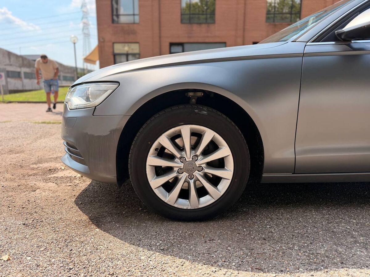 Audi A6 Berlina A6 2.0 tfsi Business Plus 180cv