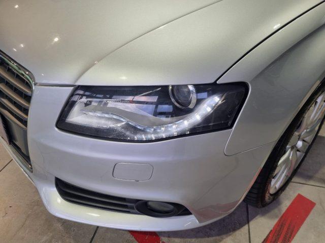 AUDI A4 Avant 2.0 TDI 170CV F.AP.