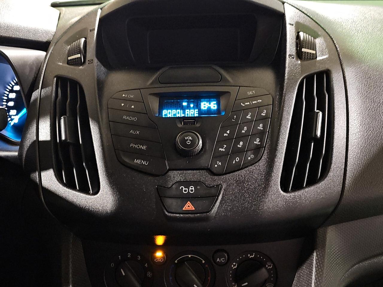 Ford Transit Connect 3 POSTI 200 1.5 TDCi 100CV L1H1 Trend