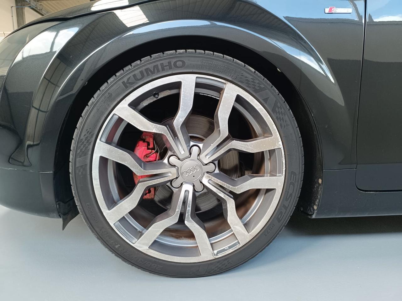 Audi TT Coupé 2.0 TFSI