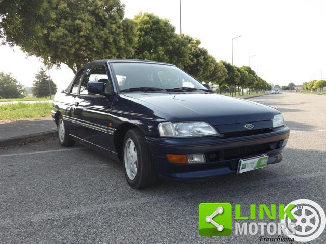 FORD Escort 1.8i 16V cat Cabrio XR