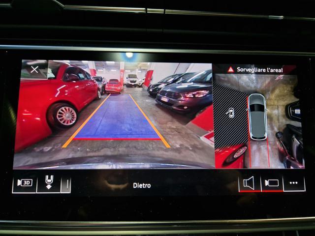 AUDI Q7 45 TDI QUATTRO CV.231 KM.44.487 S-LINE +CERCHI 22'