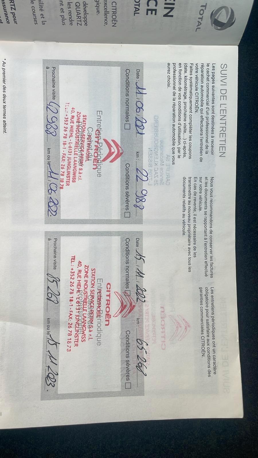 CITROEN C3 1.2 SHINE 83cv "PROMO"