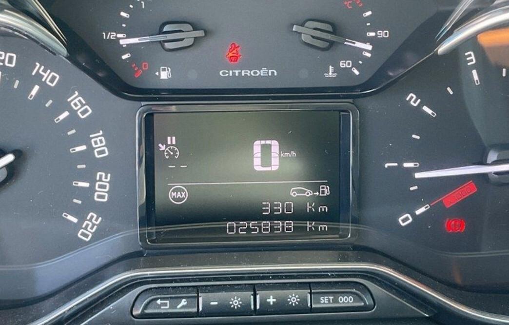 Citroen C3 Aircross PureTech 110 S&S Shine 25'838 KM