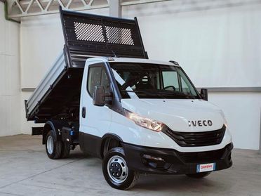 IVECO Daily 35C14 BTor 2.3 HPT 140CV Ribaltabile Trilaterale