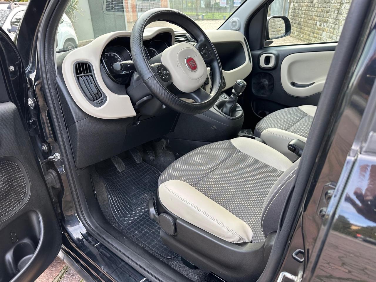 Fiat Panda 0.9 TwinAir Turbo Natural Power Trekking