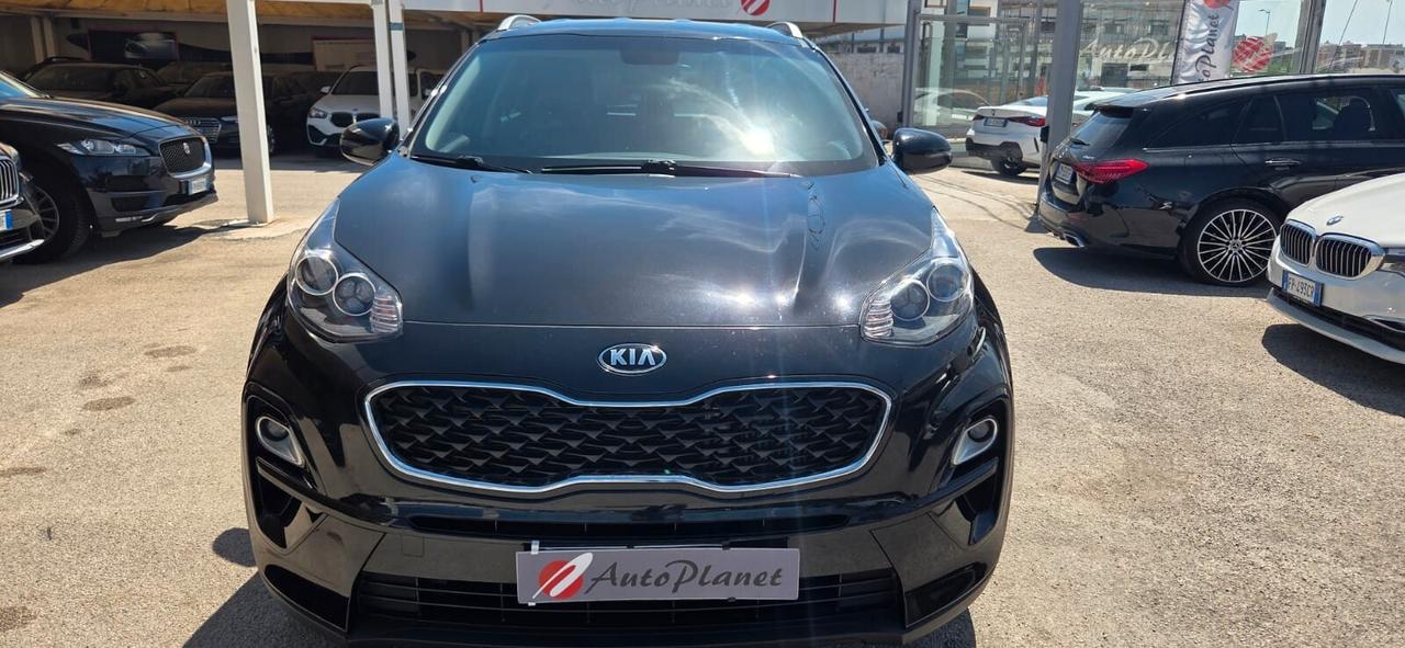 Kia Sportage 1.6 CRDI 115 CV 2WD Business Class