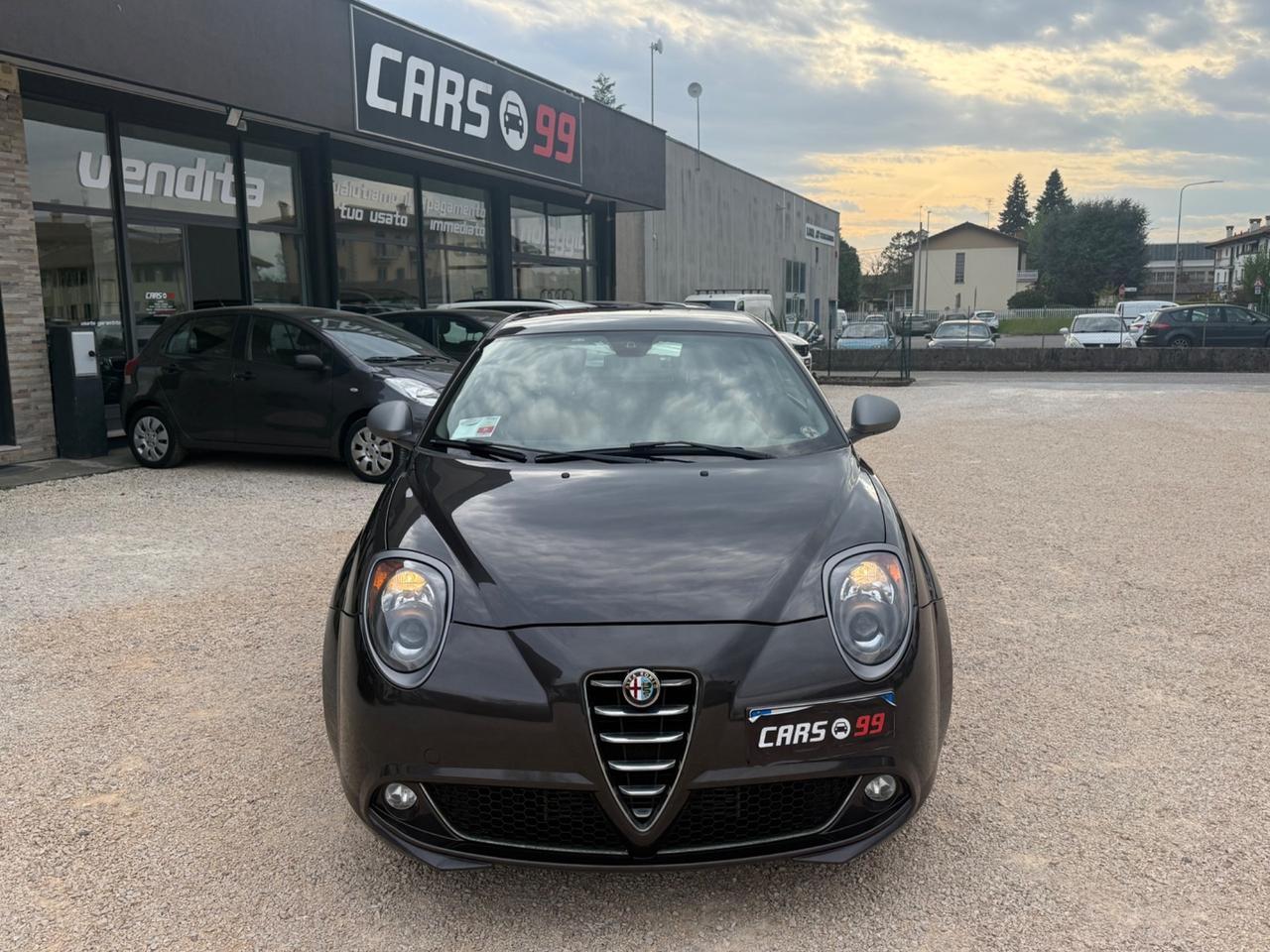 Alfa Romeo MiTo 1.3 JTDm 85 CV S&S Distinctive