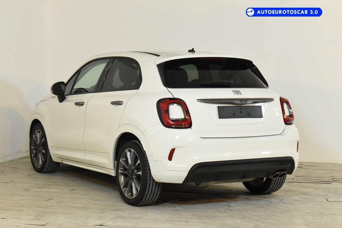 Fiat 500X 1.0 T3 120 CV Sport