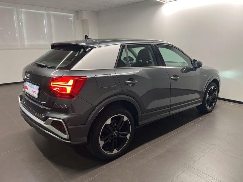 Audi Q2 Audi S line Edition 30 TDI 85(116) kW(PS) S tronic