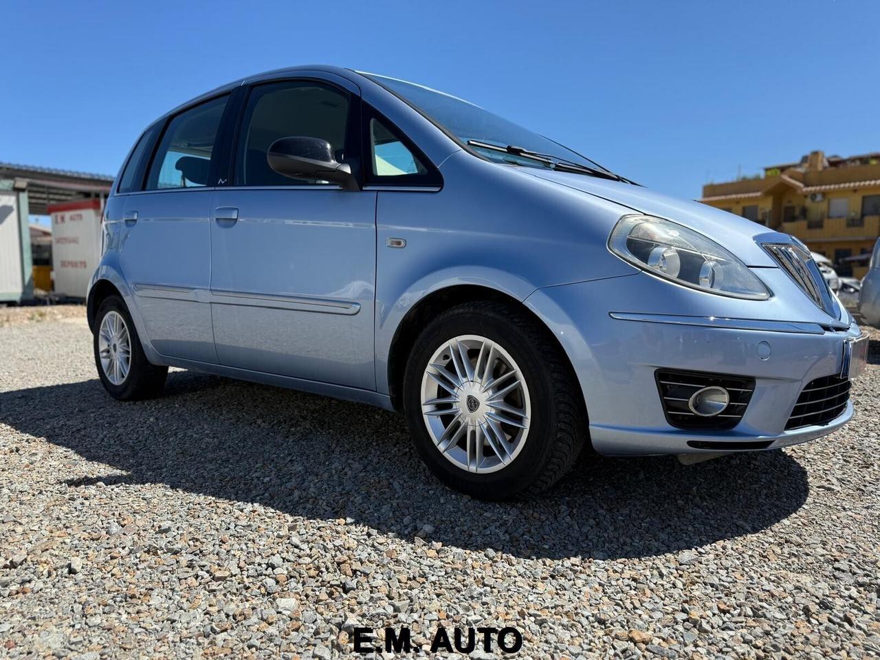 Lancia MUSA 1.3 Mjt 95 CV Diva