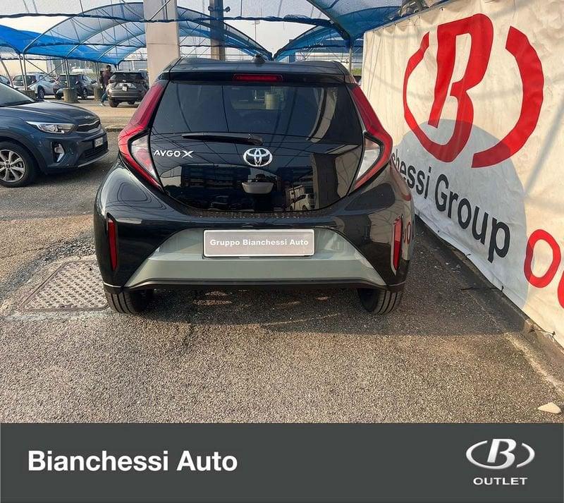 Toyota Aygo X Aygo X 1.0 VVT-i 72 CV 5 porte Trend