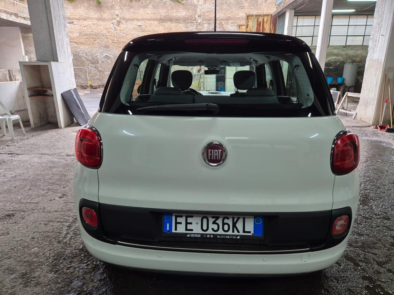 Fiat 500L 1.3 Multijet 95 CV Business 2016