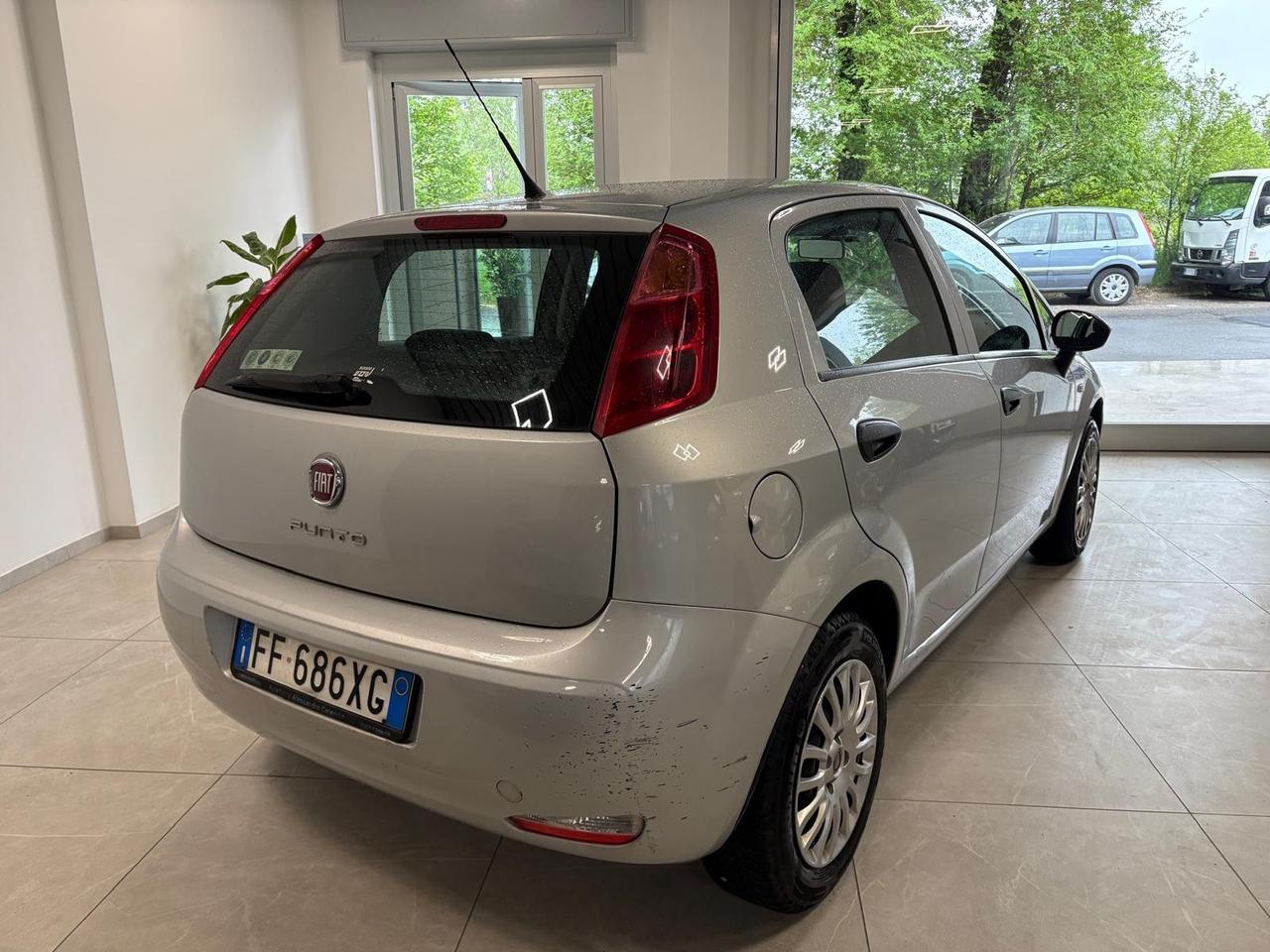 Fiat Punto 1.4 8V 5 porte Easypower Young