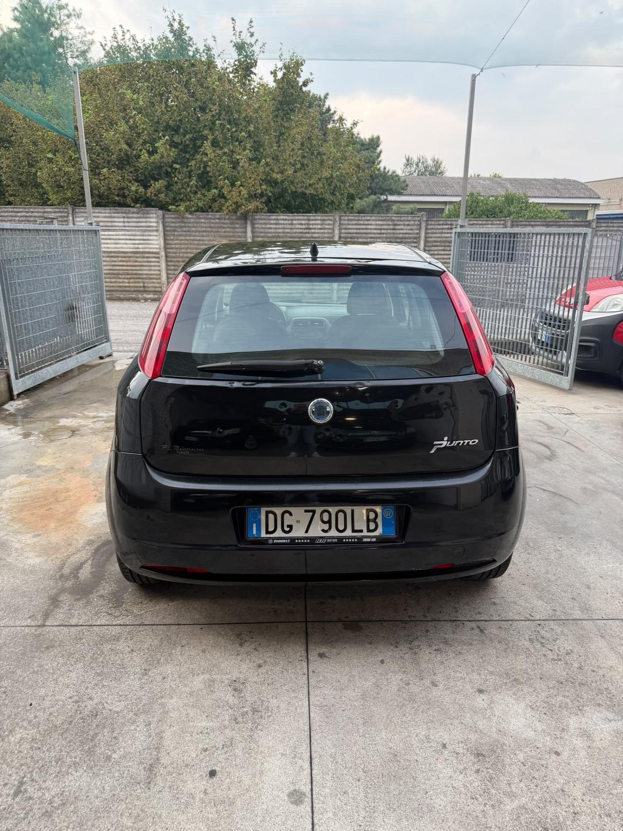 Fiat Grande Punto 1.2 5 porte Active