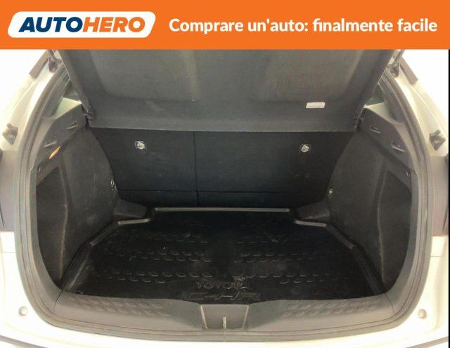 TOYOTA C-HR 1.2 Turbo Active