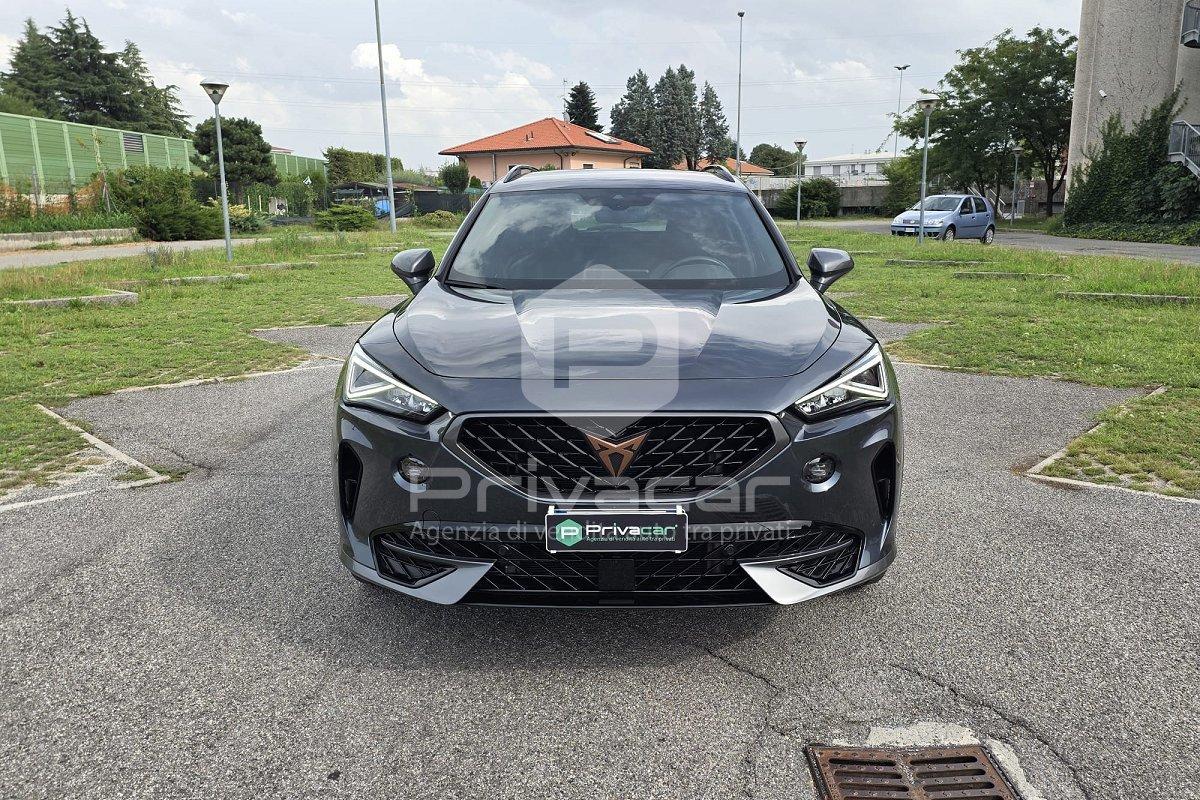 CUPRA Formentor 1.5 TSI DSG