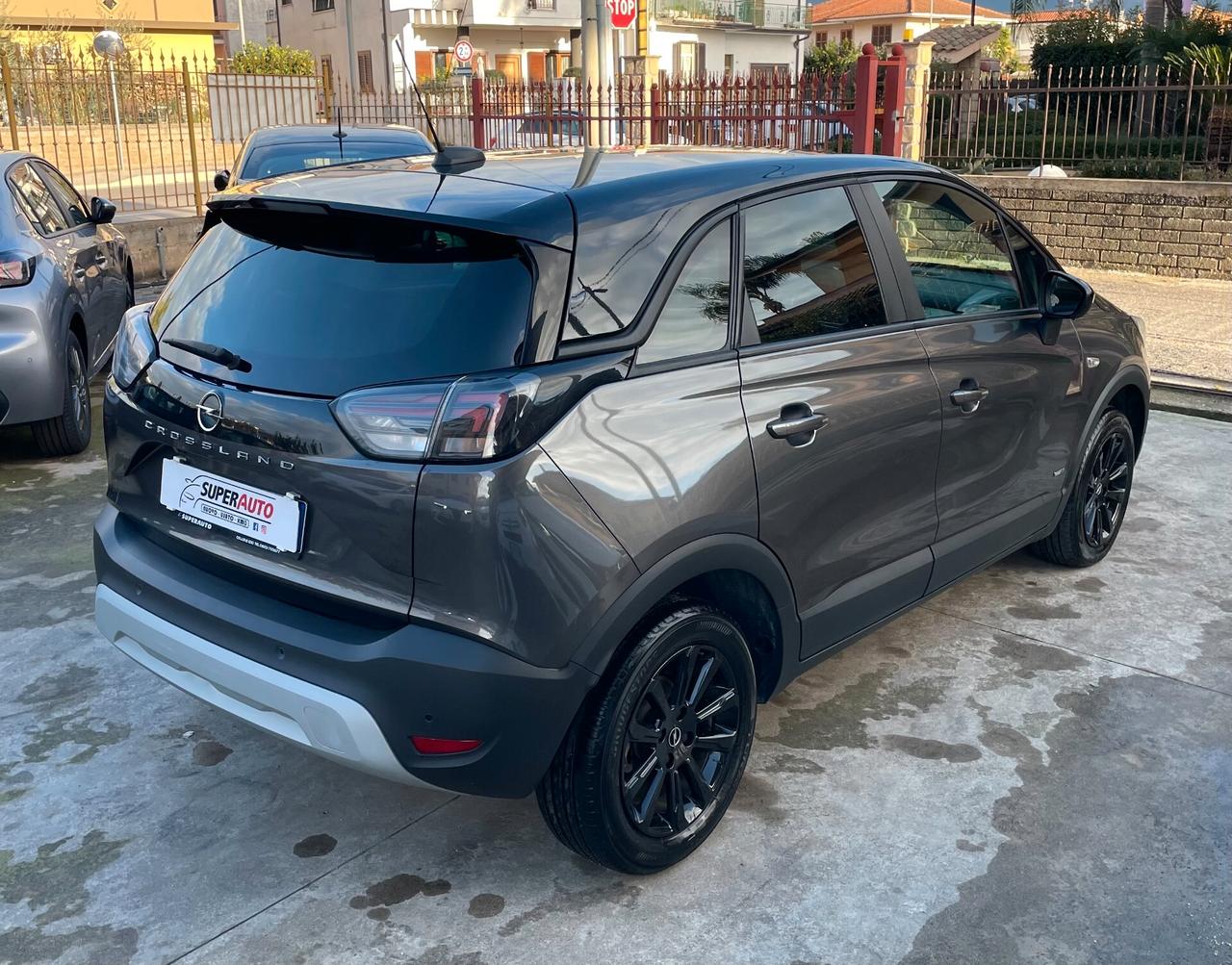 OPEL Crossland 1.2 Turbo 110CV DESIGN&TECH