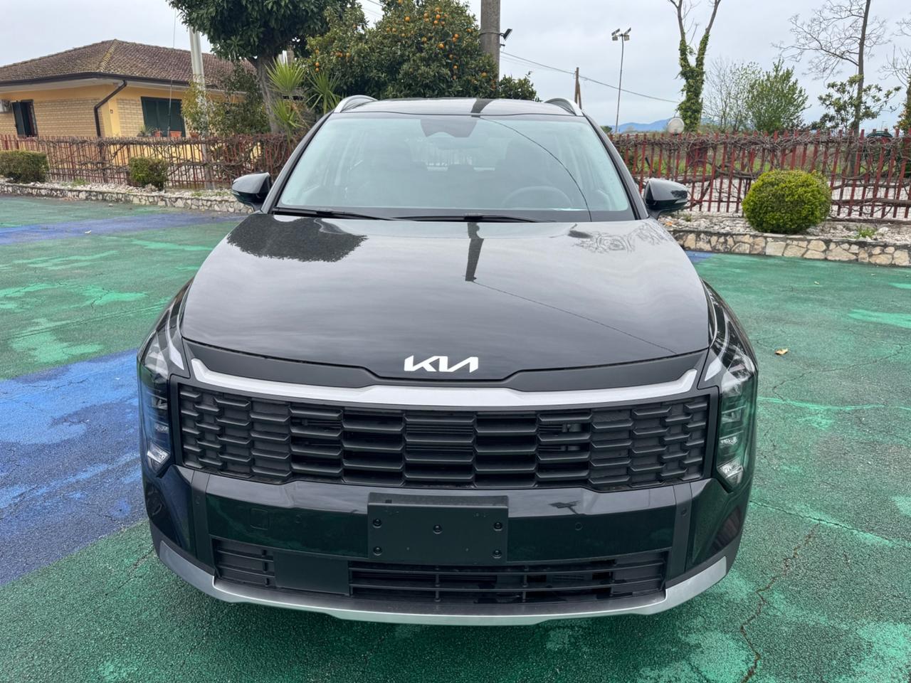 Kia Sportage 1.6 TGDi PHEV AT Business NUOVA KIA