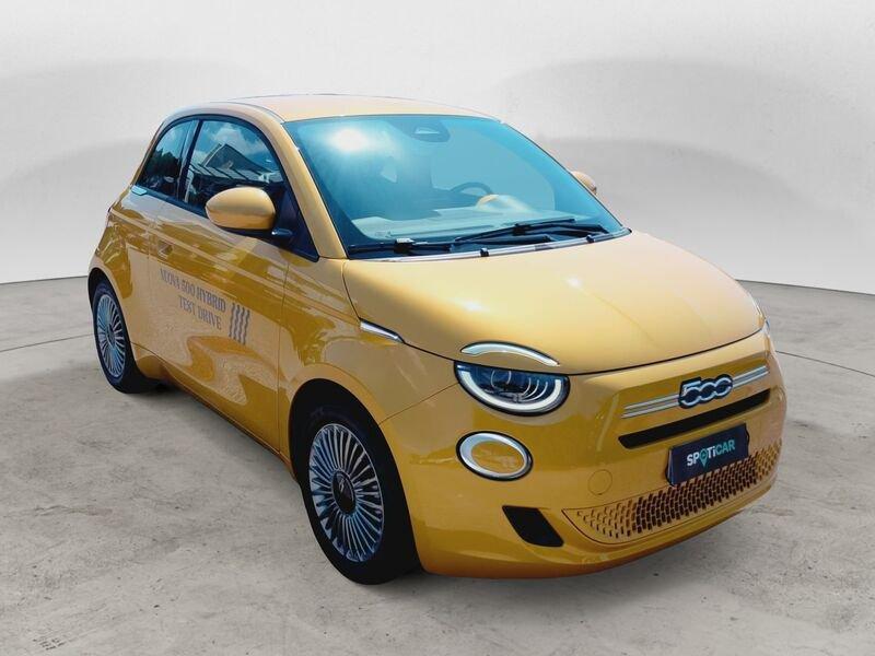 FIAT 500 Hybrid Hybrid Torino