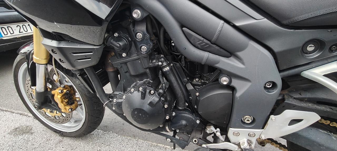 Triumph Tiger 1050 Sportivo