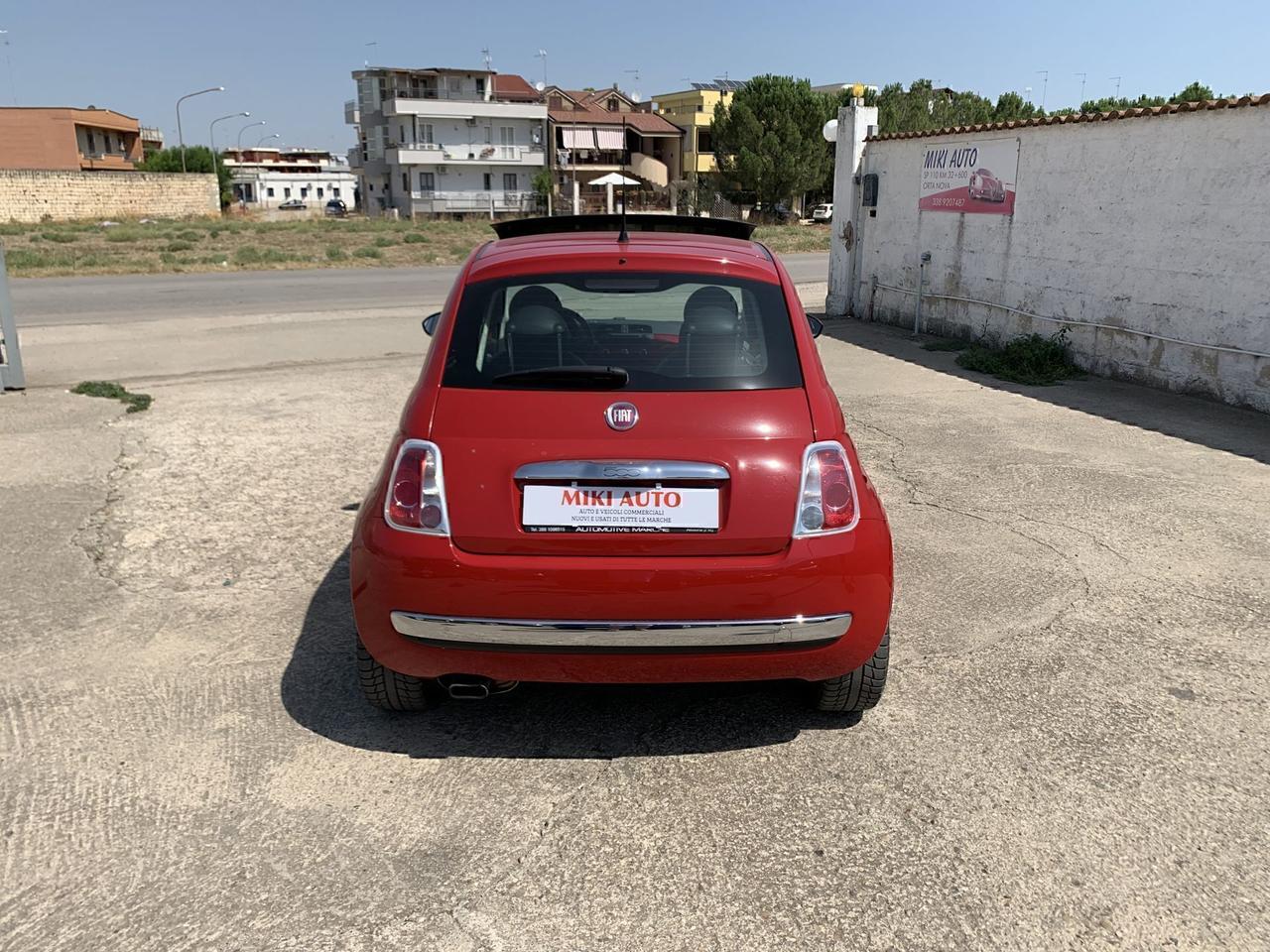 Fiat 500 1.3 Multijet 16V 95 CV Sport