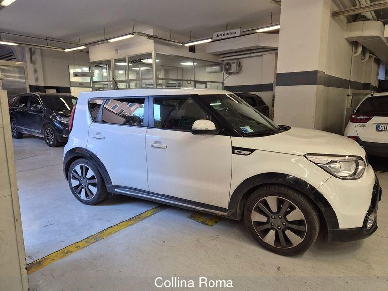 KIA Soul Soul 1.6 CRDi You® Soul