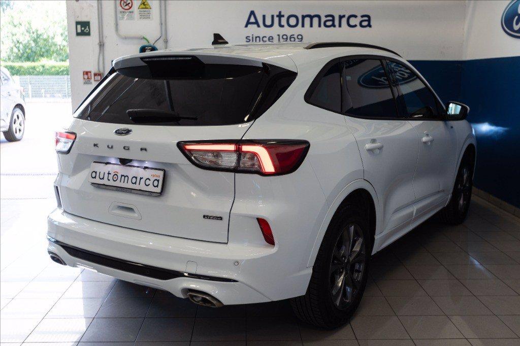 FORD Kuga 2.5 phev ST-Line 2wd 225cv cvt del 2022