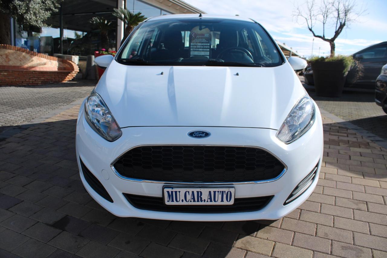 Ford Fiesta 1.2 60CV 5 porte Business
