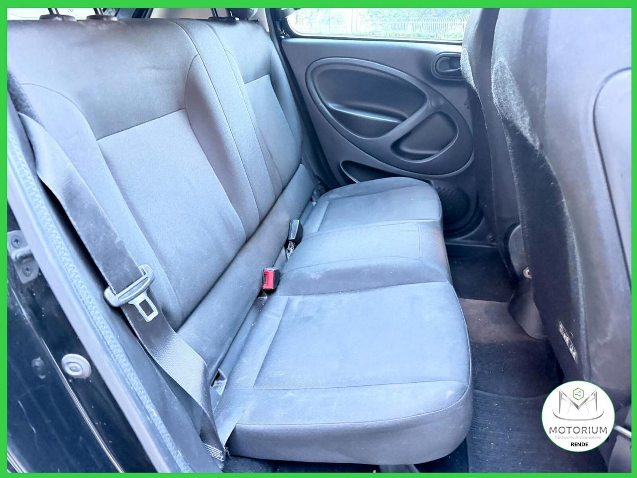 Smart ForFour 70 1.0 twinamic Youngster Automatica 05/2017