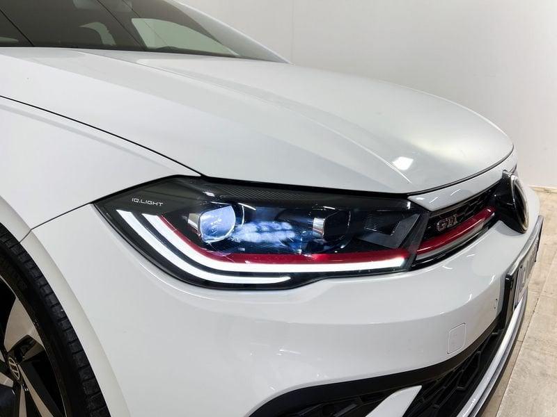 Volkswagen Polo GTI 2.0 TSI GTI DSG