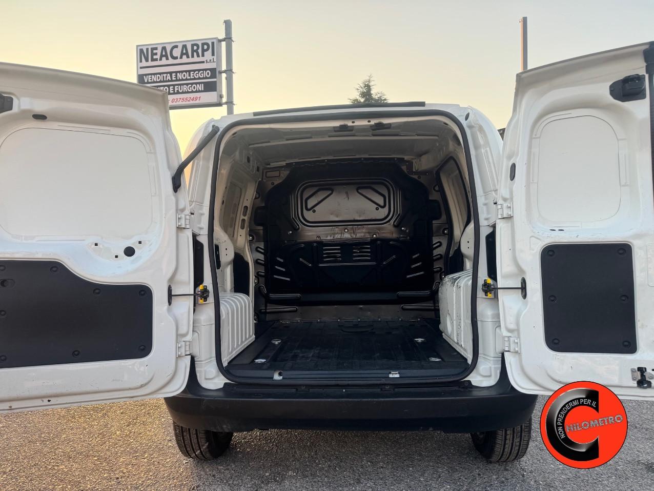 Fiat Fiorino 1.3 MJT 95 CV SX CARGO OTTIME CONDIZIONI-E6D-CLIMA-