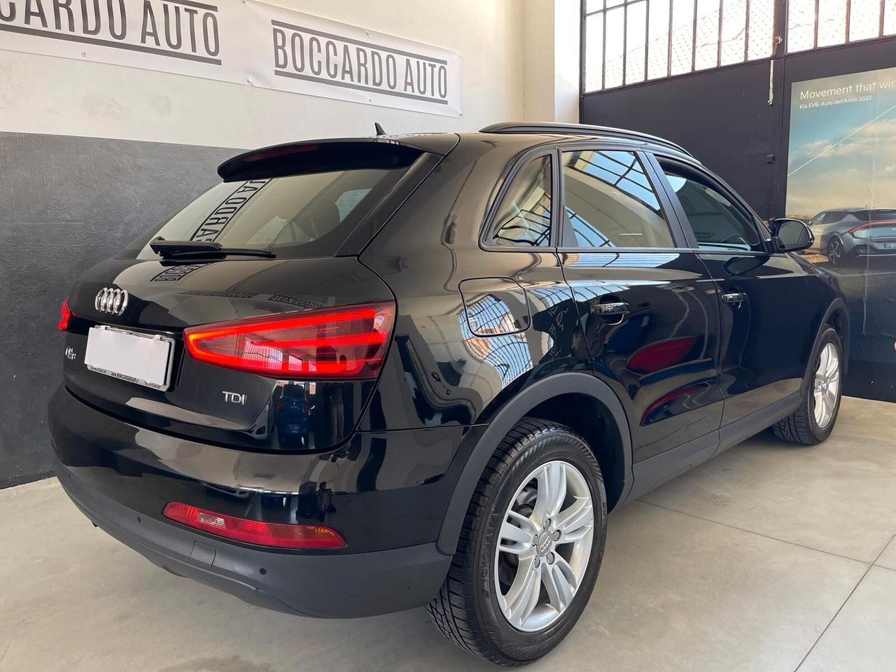 Audi Q3 2.0 TDI Business