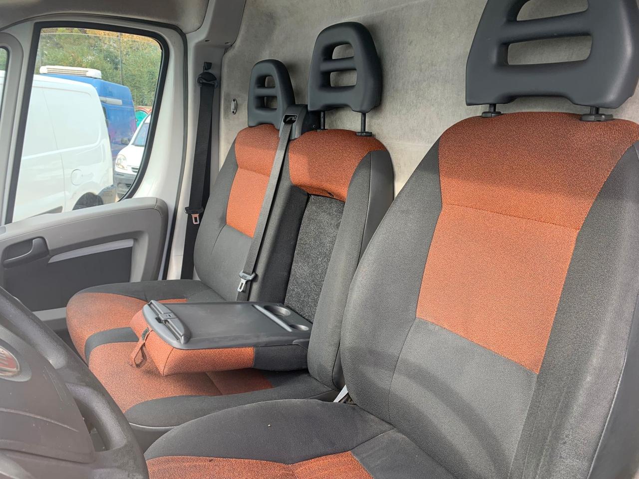 Fiat Ducato FIAT DUCATO 2.3 MJTD TETTO ALTO