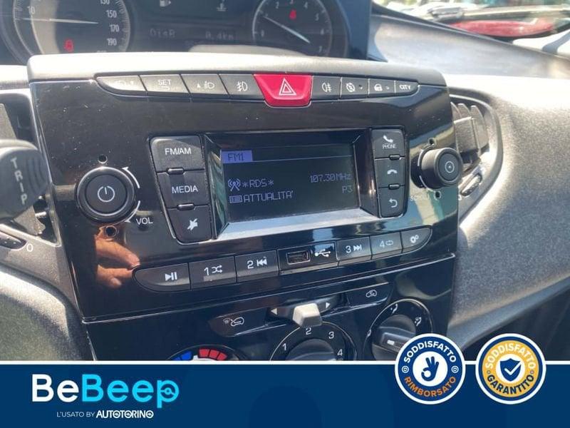 Lancia Ypsilon 1.2 ELEFANTINO BLU S&S 69CV MY19