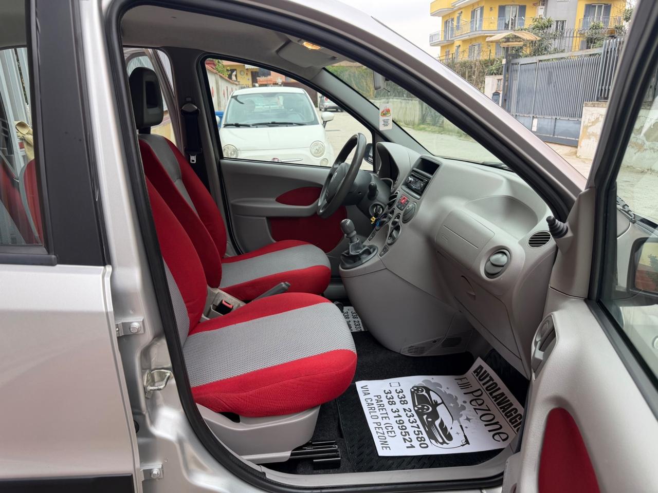 Fiat Panda 1.2 4x4 Climbing