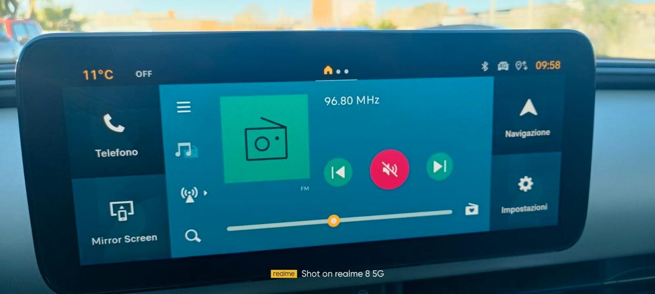 Fiat 600 Hybrid 136 CV DCT MHEV La Prima