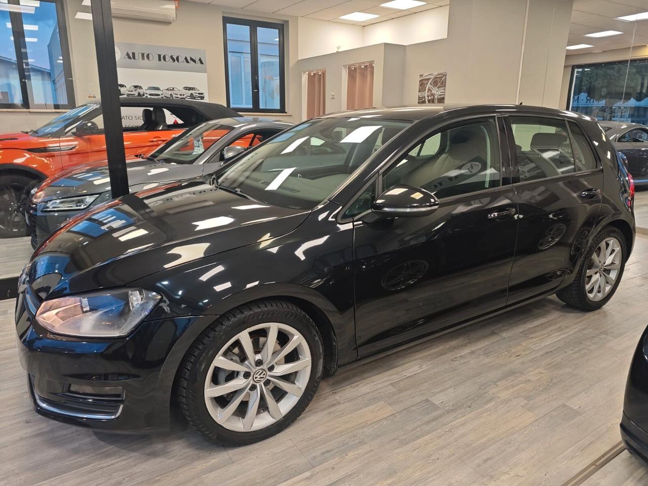 Volkswagen Golf Business 1.6 TDI 5p. Comfortline BlueMotion Technology