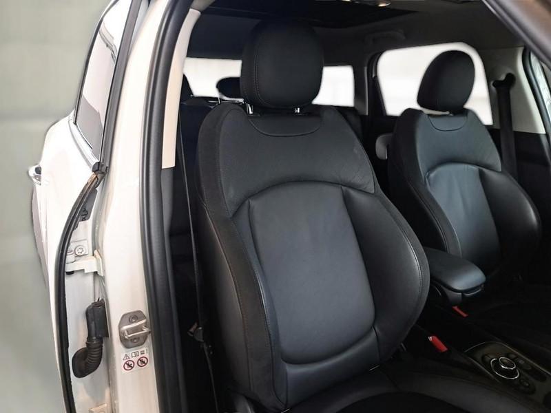 MINI COOPER SE COUNTRYMAN ALL4 4WD AUTOMATICO 5 PORTE BERLINA