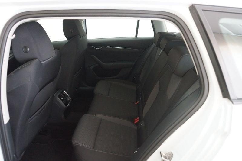 Škoda Octavia 2.0 TDI EVO 115 CVEXECUTIVE DSG