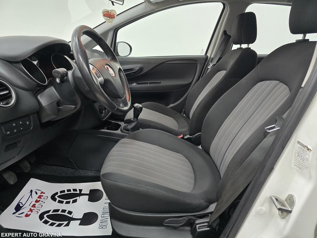 FIAT PUNTO 1.3MTJ 95CV 5 PORTE LOUNGE N1