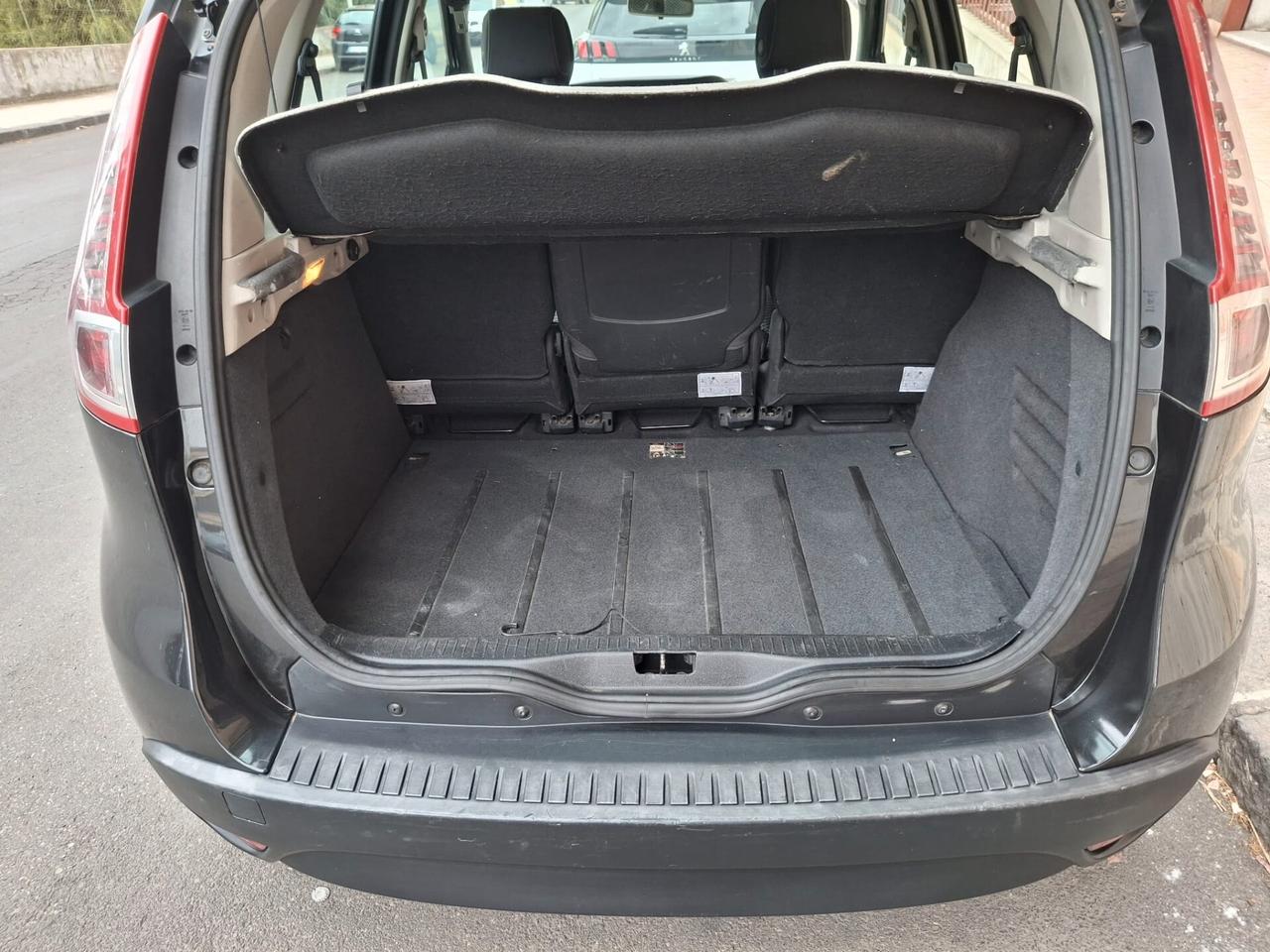 Renault Scenic Scénic 1.5 dCi 110CV Dynamique