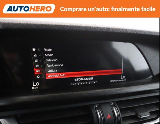 ALFA ROMEO Stelvio 2.2 Turbodiesel 210 CV AT8 Q4 Executive