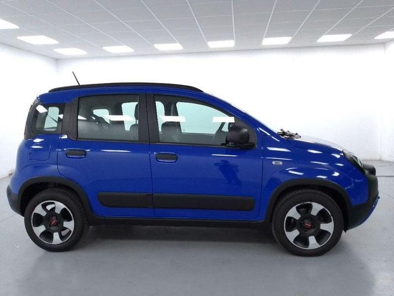 FIAT Panda Cross Panda 1.0 firefly hybrid Cross s&s 70cv 5p.ti